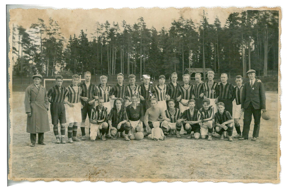 L’histoire Du KuPS, Kuopion Palloseura « Club De Balle De Kuopio ...